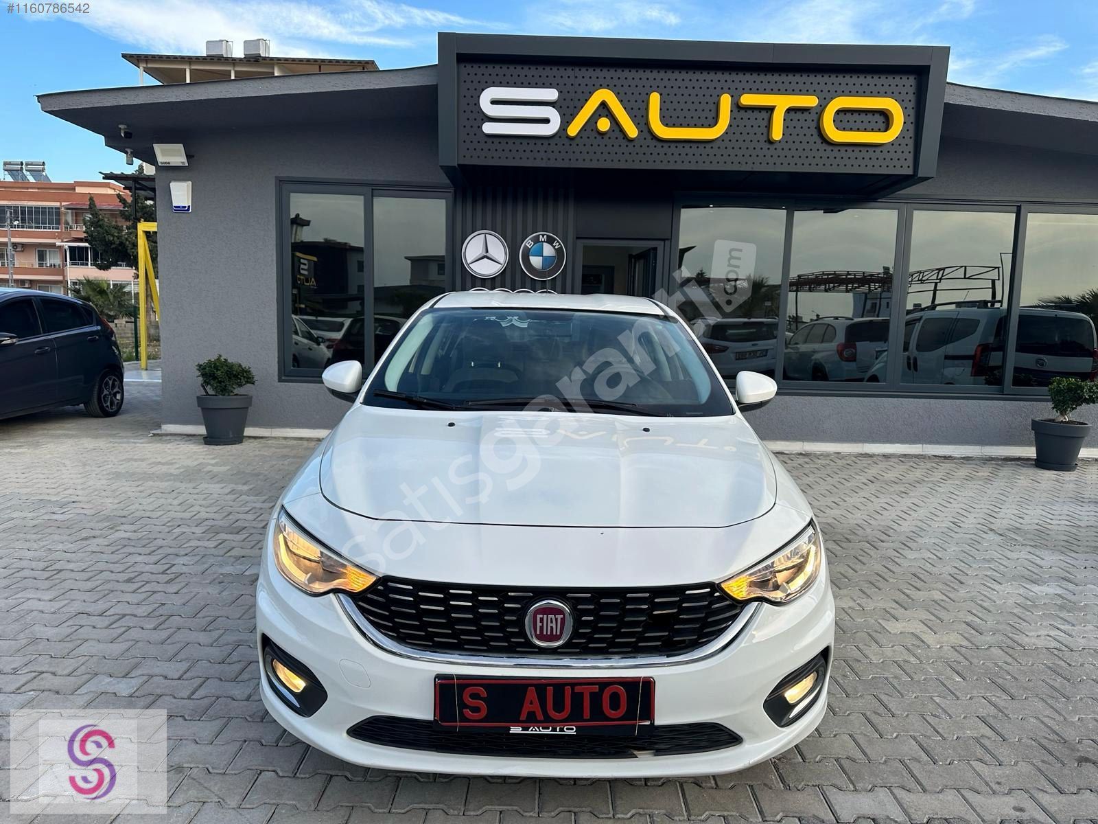 2016-BOYASIZ-93.000KM-EGEA-1.4 FIRE-URBAN-EXPERLİ