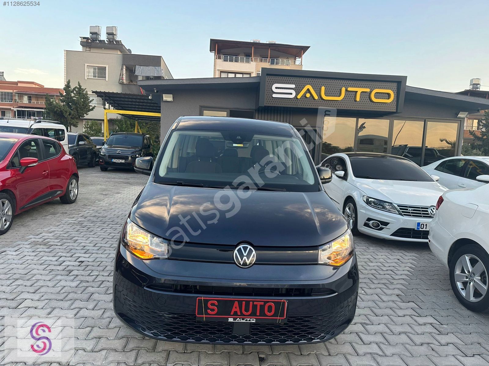 2021-BOYASIZ-105.000KM-CADDY-2.0TDI-İMPRESSİON-HIZ SABİTLEME