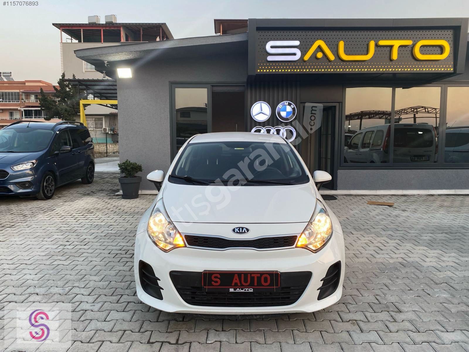 2016-95.000KM-BOYASIZ-RİO-1.4CRDİ-DİZEL-COMFORT