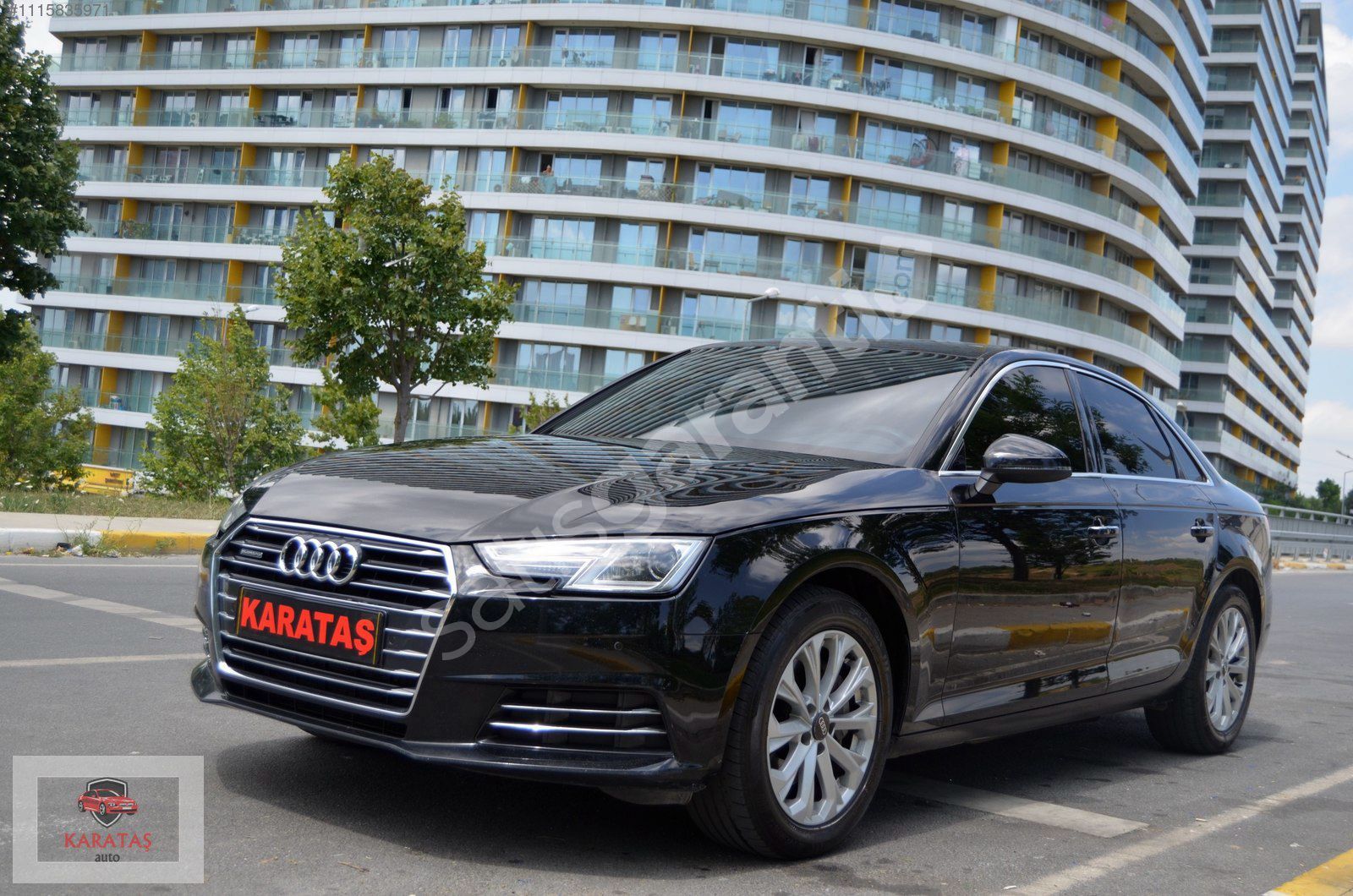 2016 MODEL AUDİ A4 2.0 TDI Quattro Design