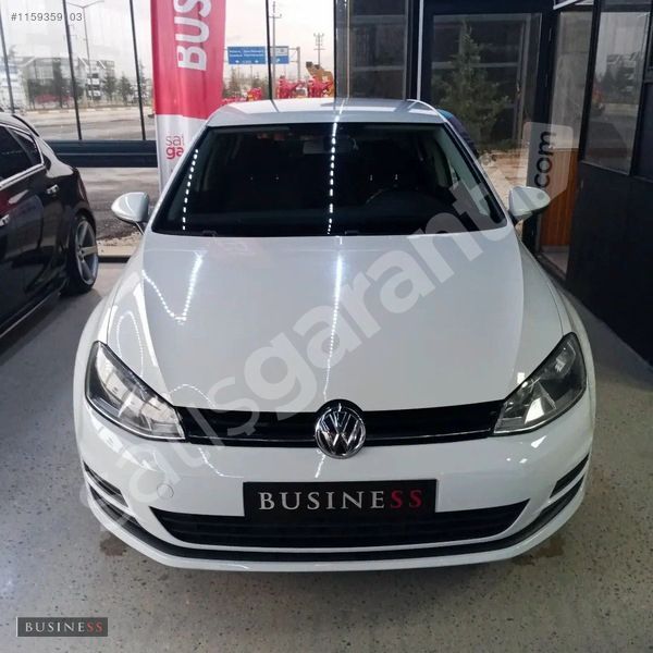 BUSİNESS AUTO/GOLF BENZİNLİ OTOMATİK