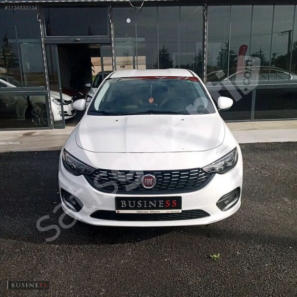 BUSİNESS AUTO/2019 FİAT EGEA 1.4 BENZİNLİ URBAN PLUS