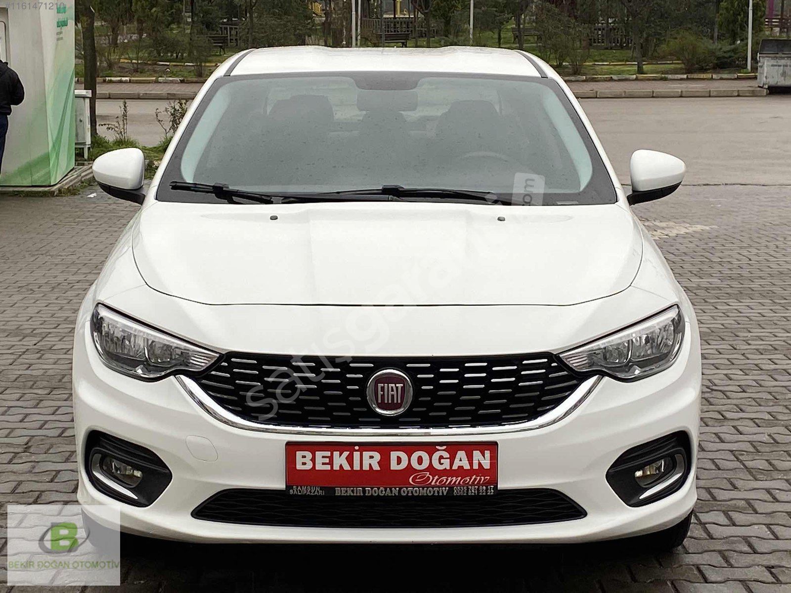 BEKİR DOĞAN'DAN 2017 FİAT EGEA URBAN HATASIZ DEĞİŞENSİZ...