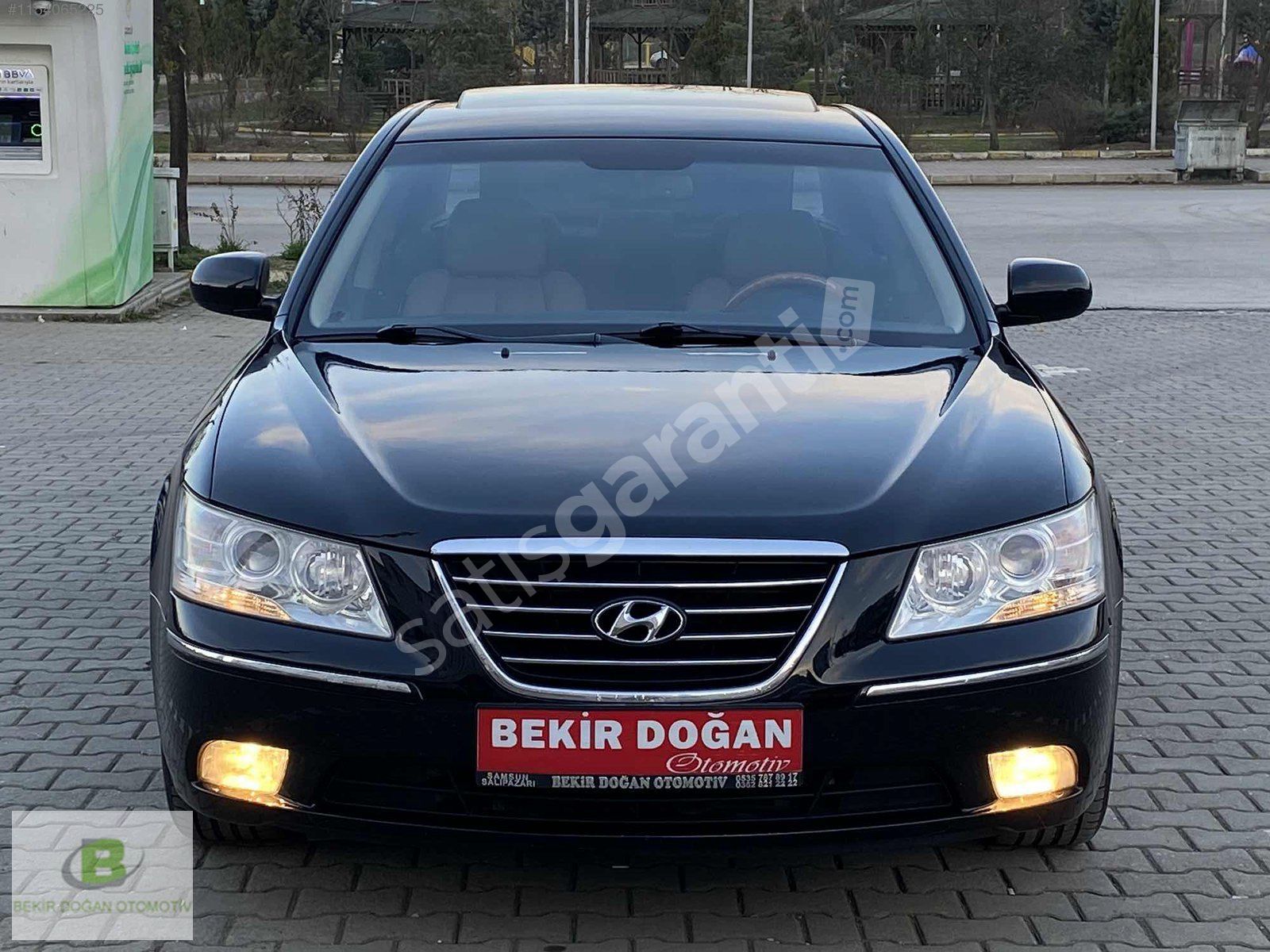 BEKİR DOĞAN'DAN 2010 HYUNDAİ SONATA DİZEL OTOMATİK SUNROOF...