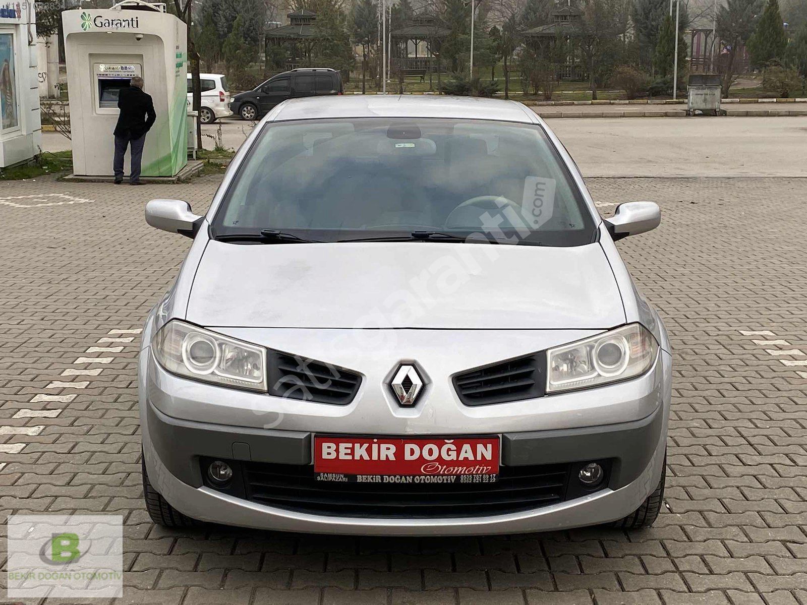 BEKİR DOĞAN'DAN 2007 RENAULT MEGANE II PRİVİLEGE HATASIZ...