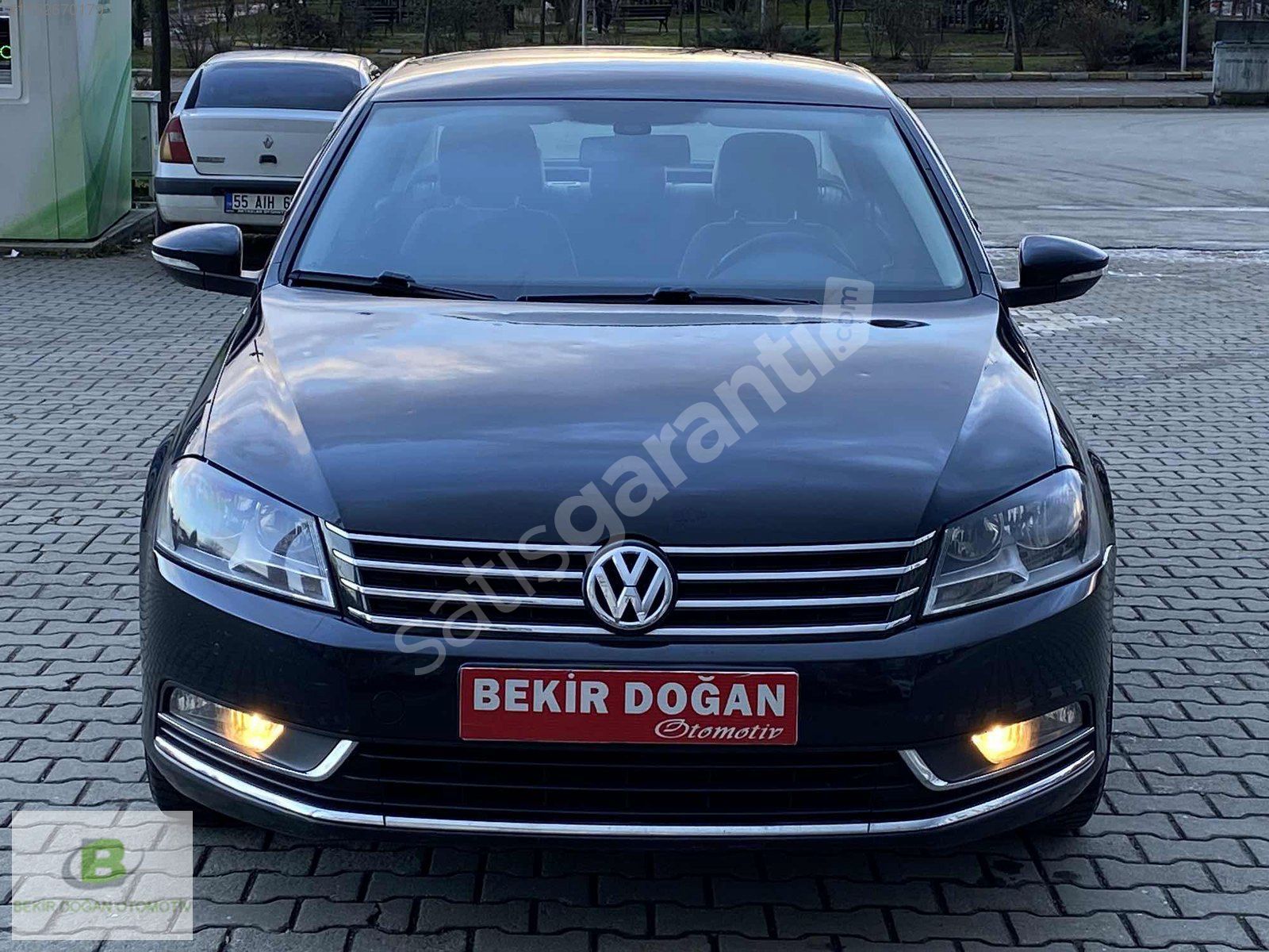 BEKİR DOĞAN'DAN 2014 VW PASSAT 1.6 DİZEL OTOMATİK COMFORTLİNE...