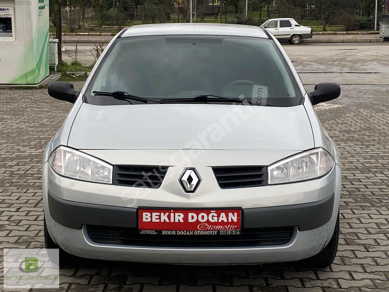 BEKİR DOĞAN'DAN 2005 RENAULT MEGANE II DİZEL HATASIZ DEĞİŞENSİZ