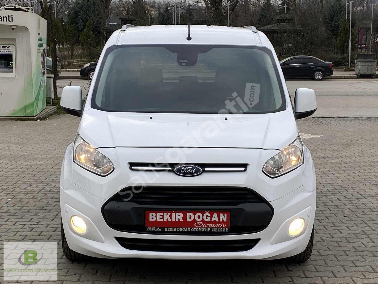BEKİR DOĞAN'DAN HATASIZ BOYASIZ 2017 CONNECT OTOMATİK TİTANİUM