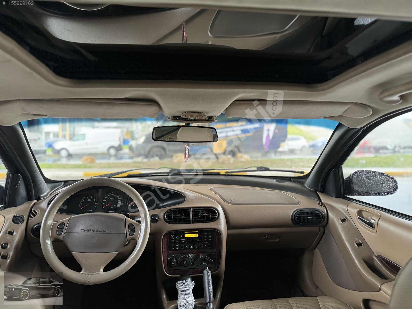 ***TAKSİT SEÇENEKLİ*** CHRYSLER MÜKEMMEL TEMİZLİKTE