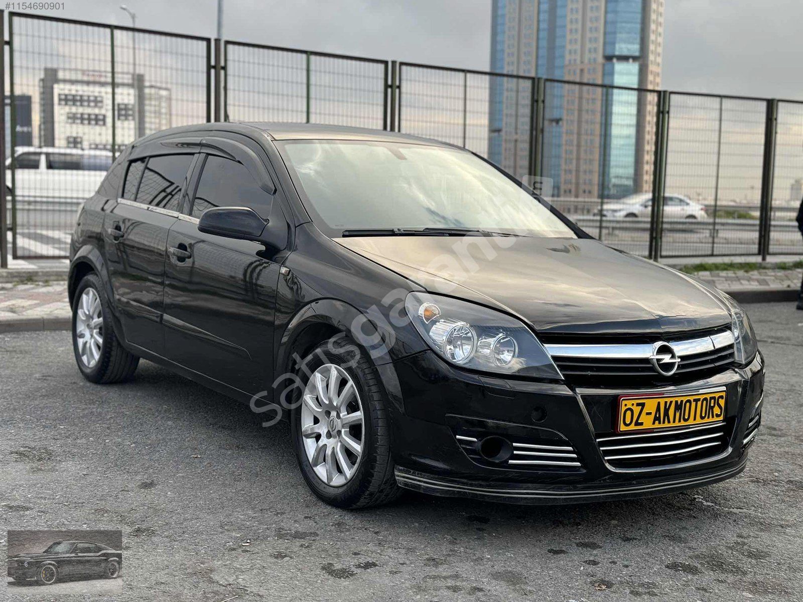 ***TAKSİT SEÇENEKLİ *** OTOMATİK OPEL ASTRA OTOMATİK BENZİN LPG