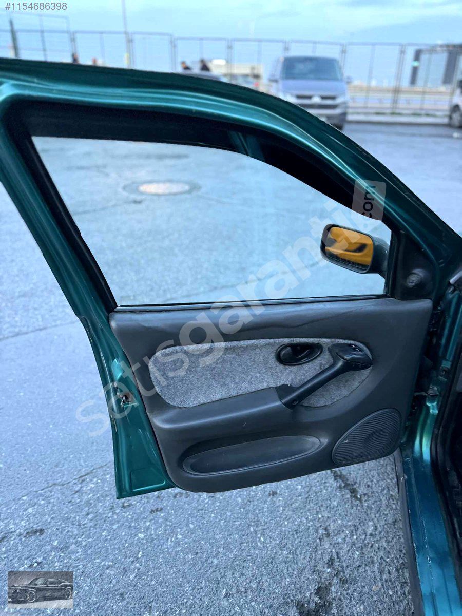 ***TAKSİT SEÇENEKLİ***FIAT PALIO BENZİN LPG FIRSAT ARACI