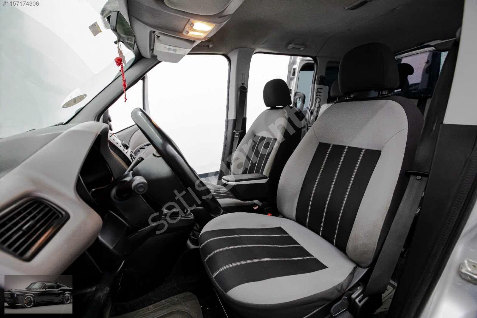 ***TAKSİT SEÇENEKLİ*** FİAT DOBLO DÜŞÜK KM