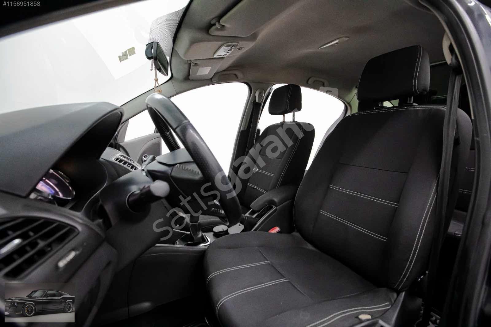 ***TAKSİT SEÇENEKLİ*** RENAULT FLUENCE DİZEL