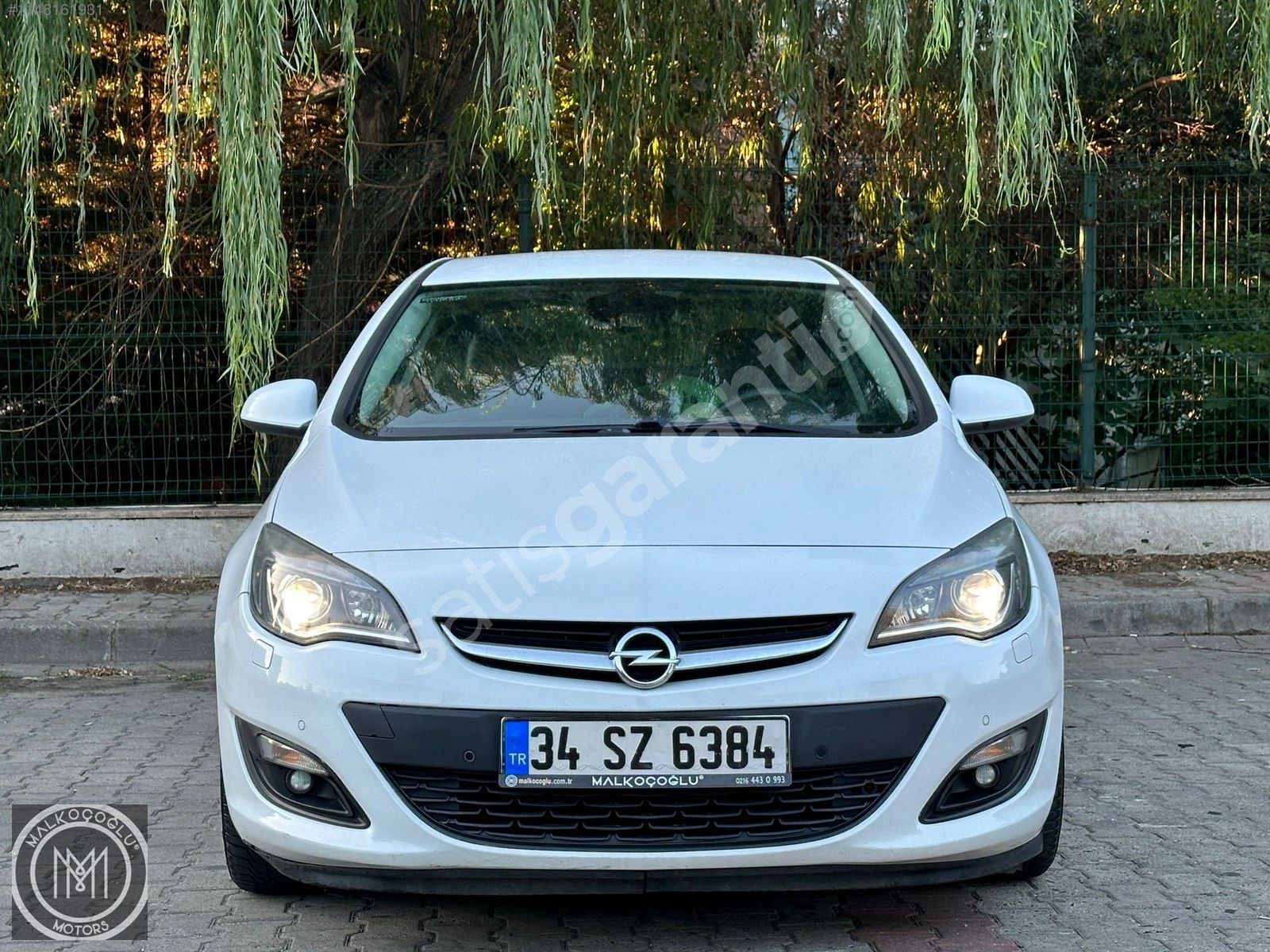2017 MODEL ASTRA DİZEL OTOMATİK ELİTE PAKET %20 FATURALI