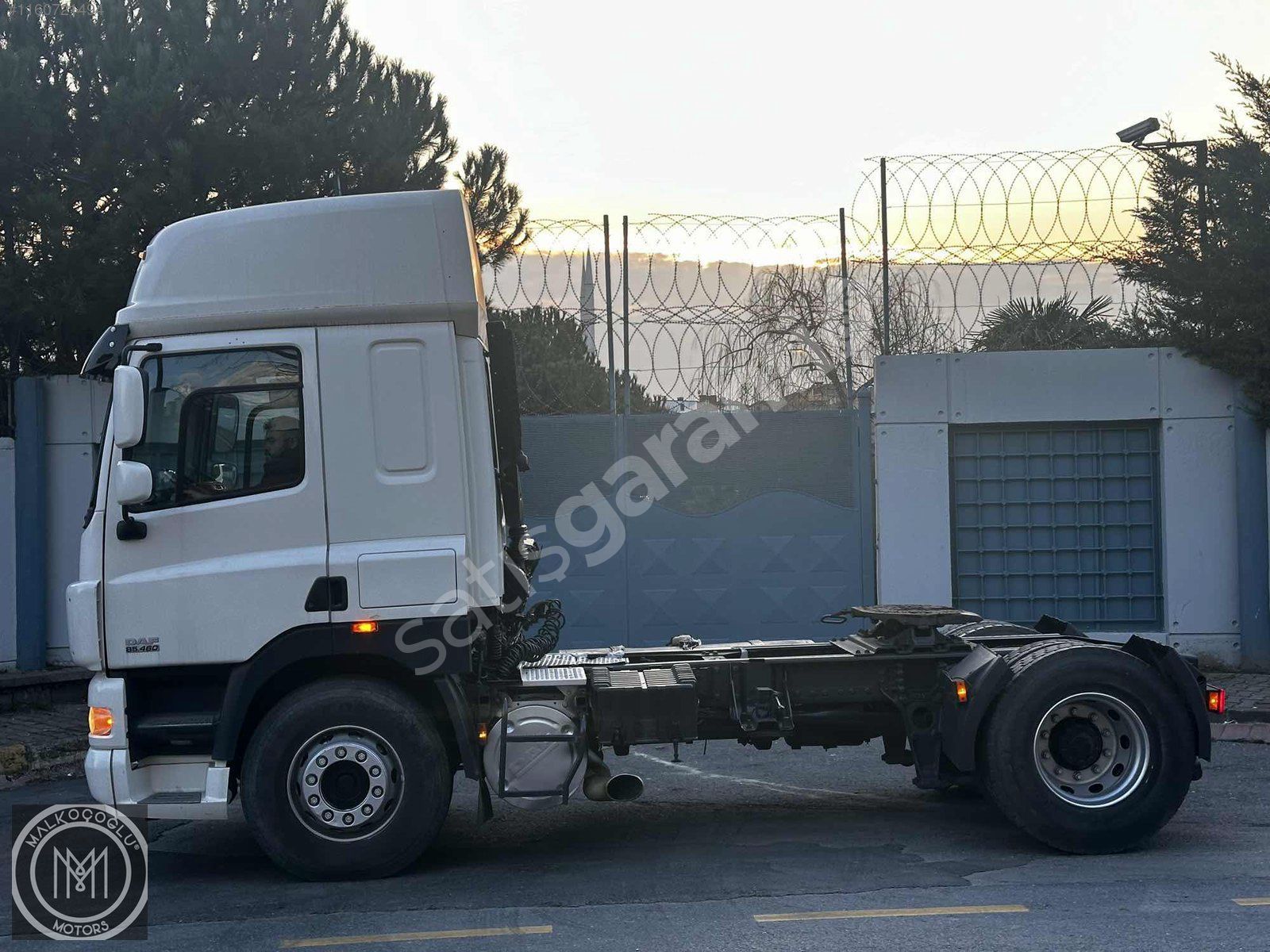 2007 DAF CF 85.430 %20 FATURALI