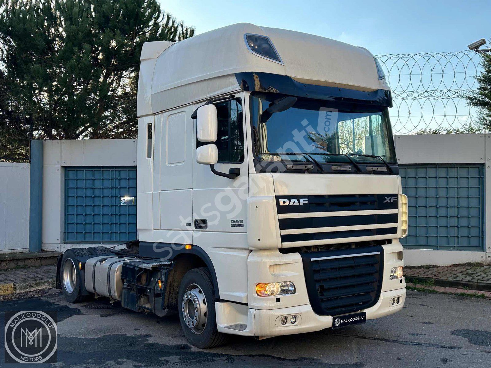 BAYRAM FIRSATI 2015 DAF XF 460 EDİTİON