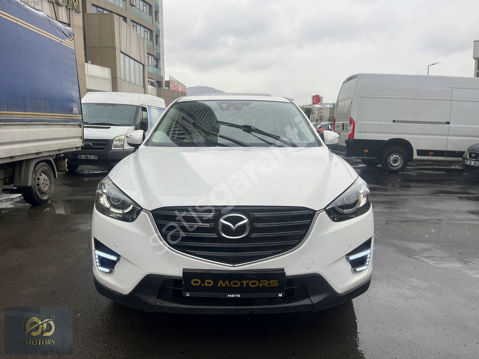500.000 ₺PEŞİN 12 24 36 AY 3 AY ERTELEMELİ SENETLE ARAÇ