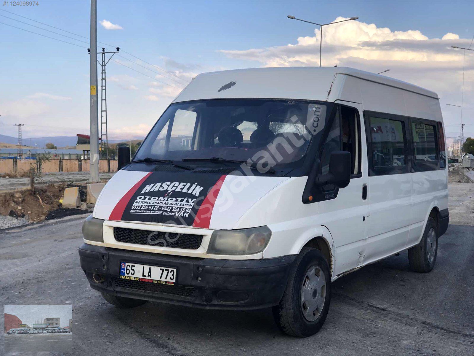 283.000kmde 2004 MODEL 14+1 350L