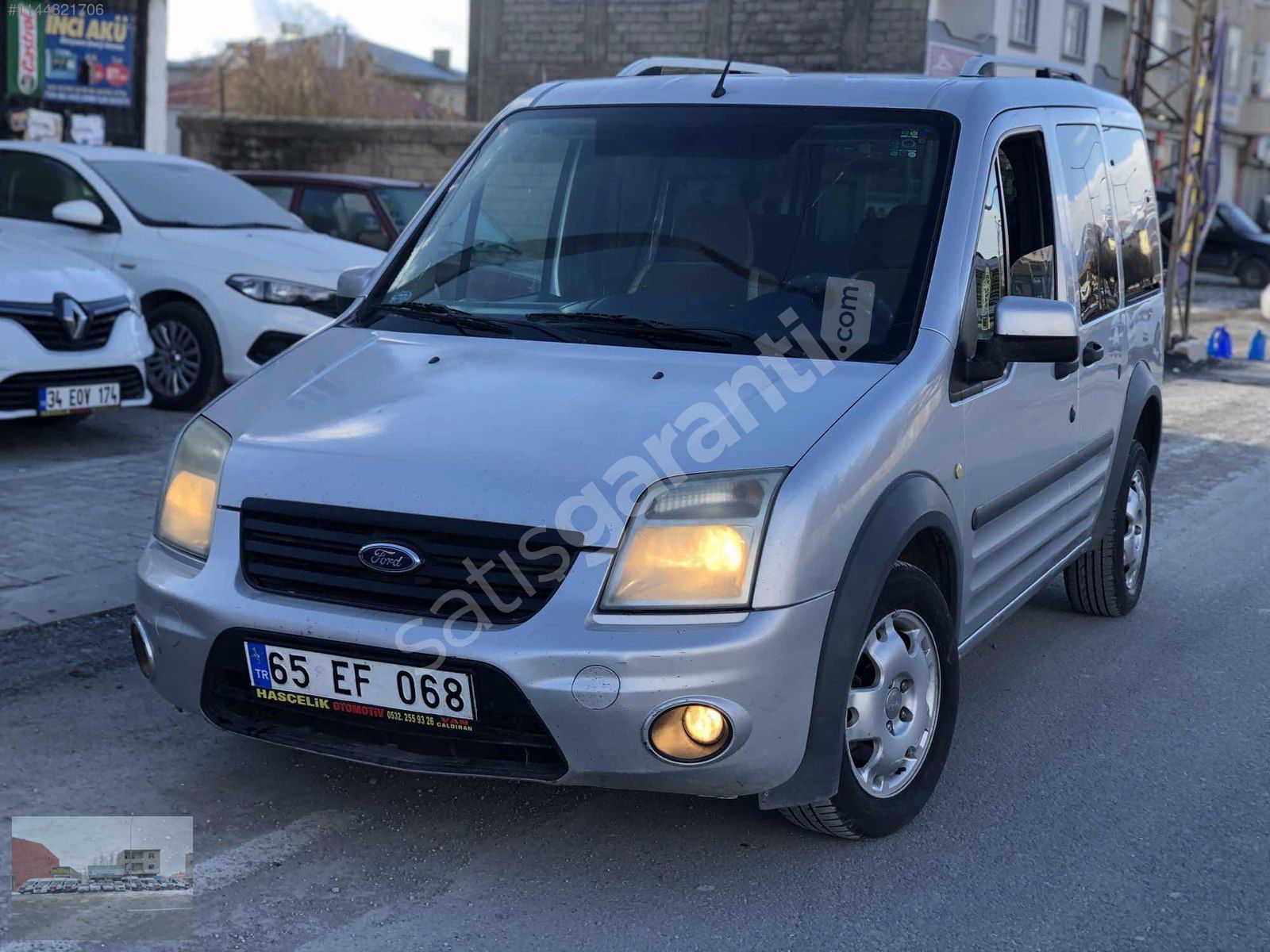 ÇOK TEMİZ 2010 MODEL DELUXE CONNECT