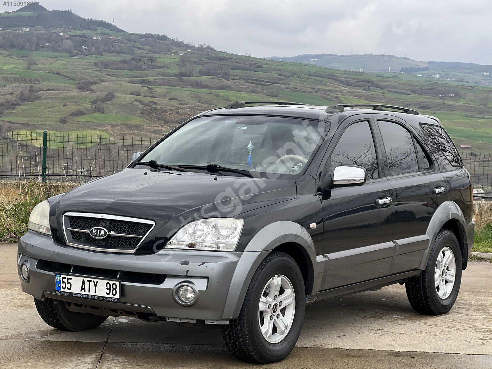 2006 MODEL TR NİN EN UYGUNU 290.000 KM DE 4*4 TEMİZ