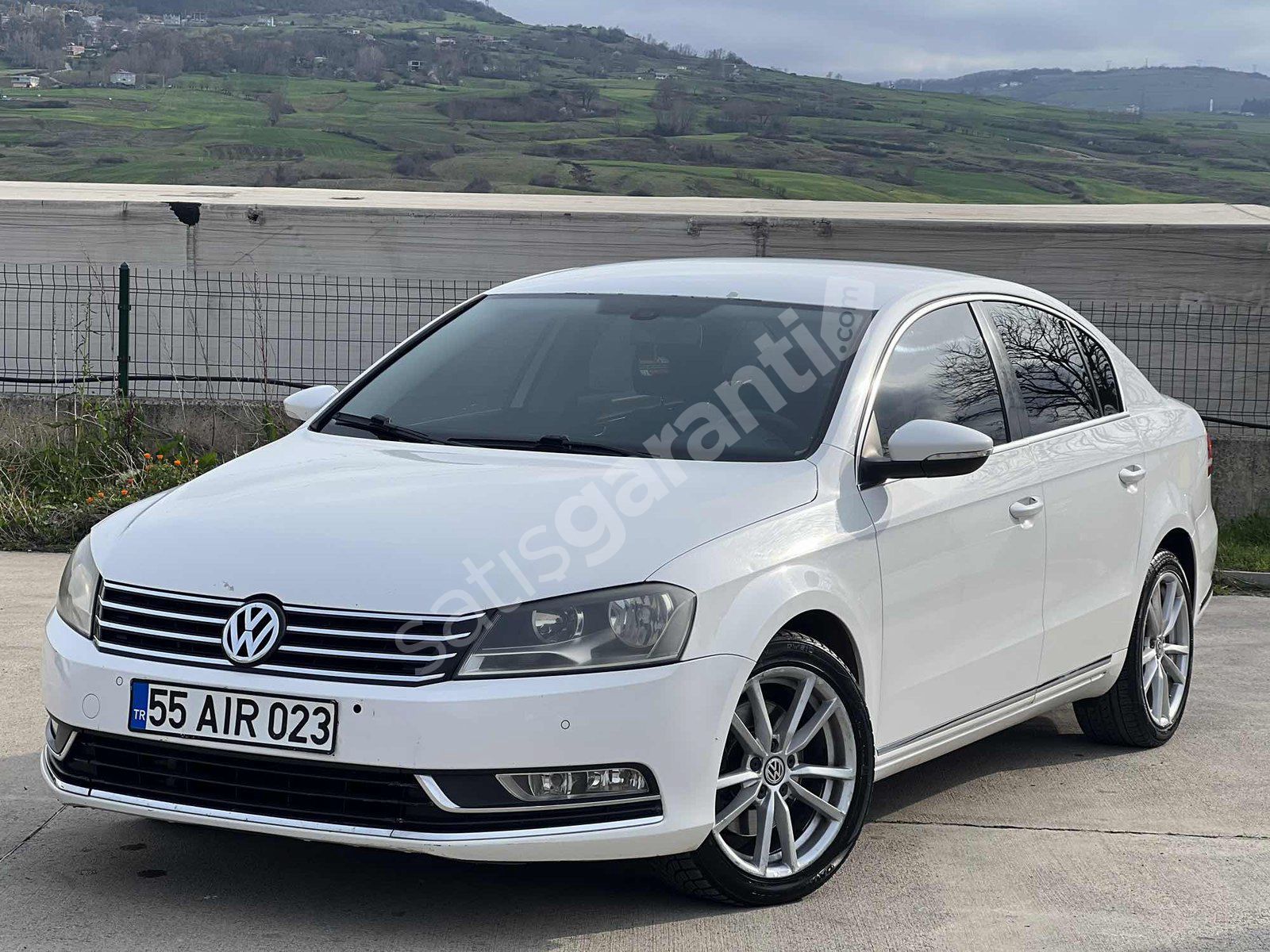 2012 PASSAT 1.4 TSI 187.000 KM DE TEMİZ