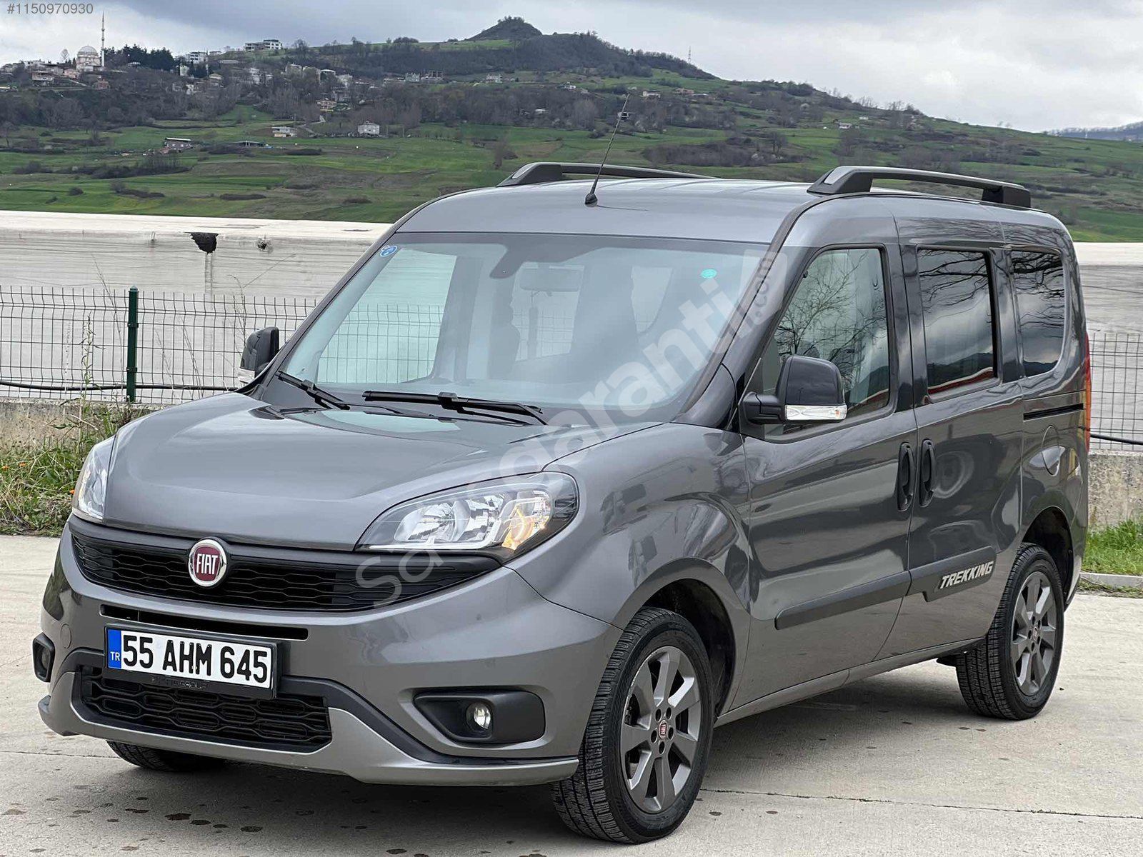 2022 HATASIZ FİAT DOBLO 1.6 TREKKİNG