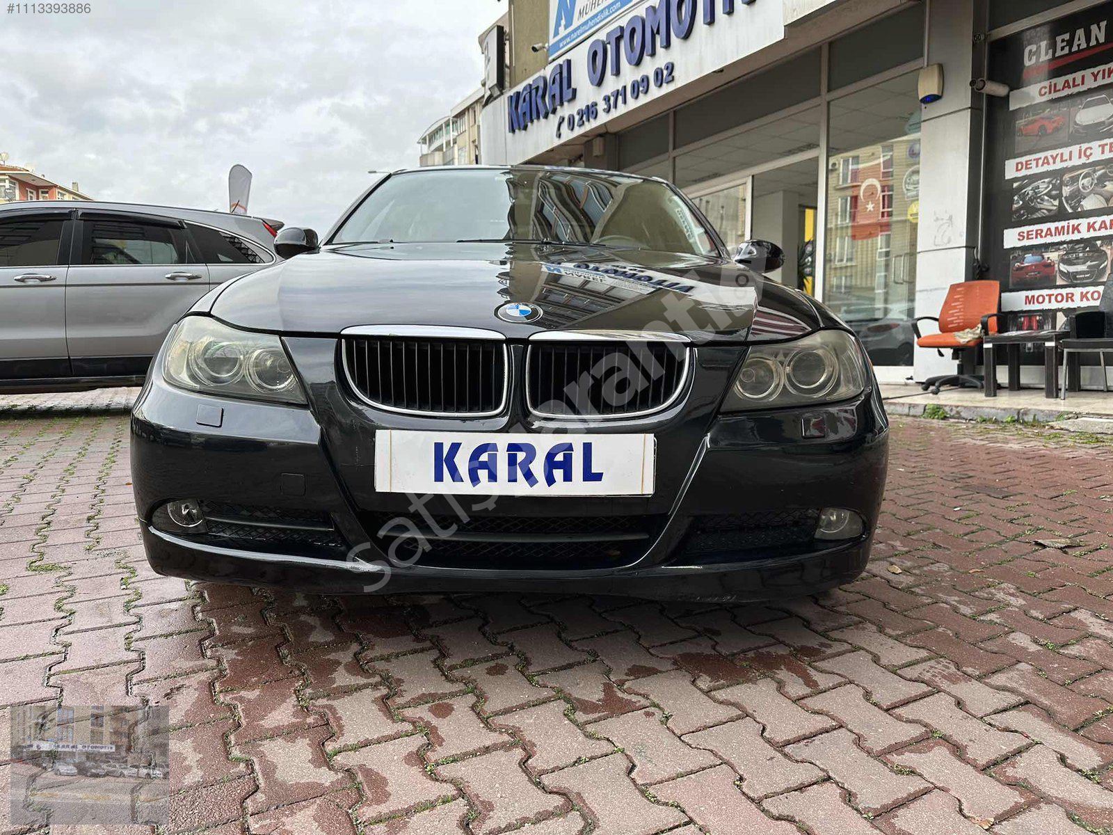 2008 BMW 3.20 İ PREMİUM BAKIMLI TEMİZ MASRAFSIZ
