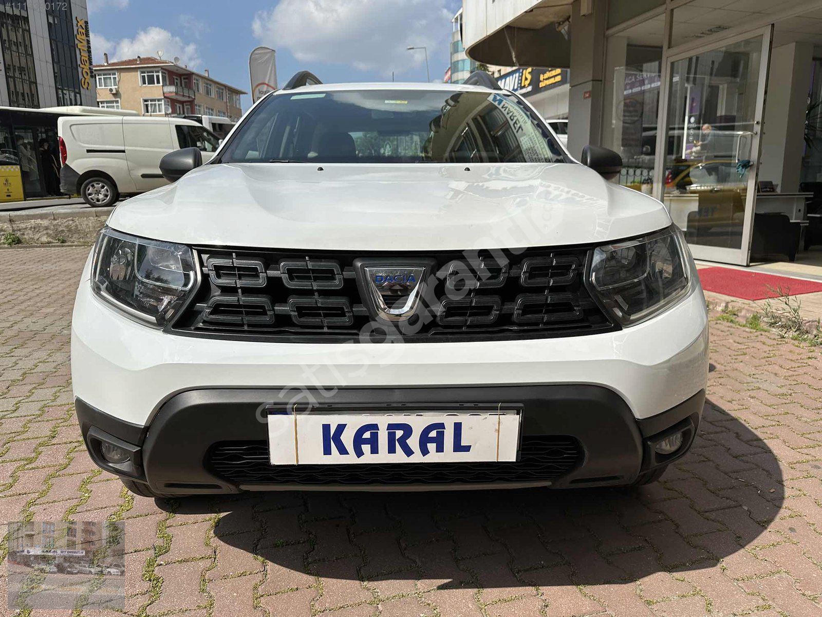 2020 DACİA DUSTER 1.5 BLUE DCİ COMFORT TEMİZ
