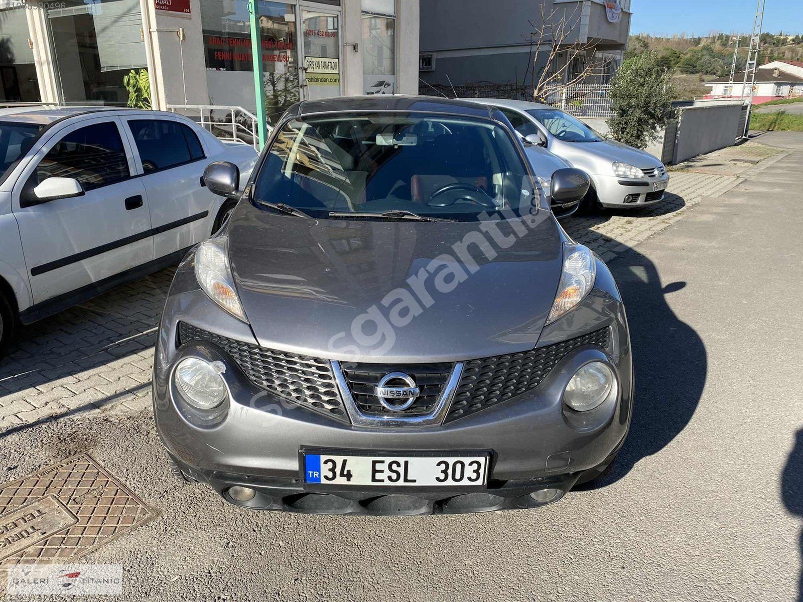 NİSSAN JUKE 1.6 SPORT PACK OTOMATİK 117 HP
