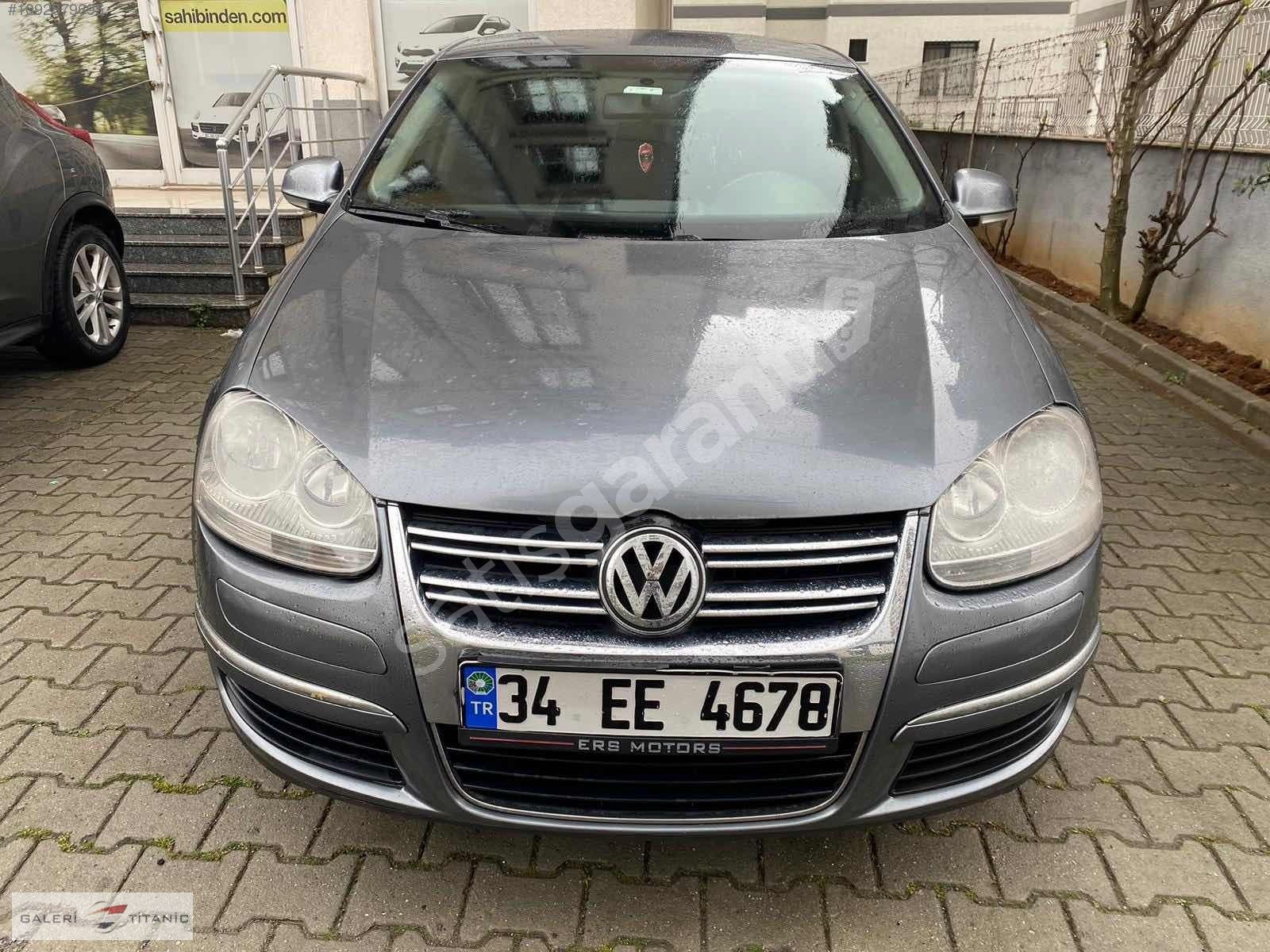 VOLKSWAGEN JETTA 1.6 PRİMİLİNE SORUNSUZ SIKINTISIZ