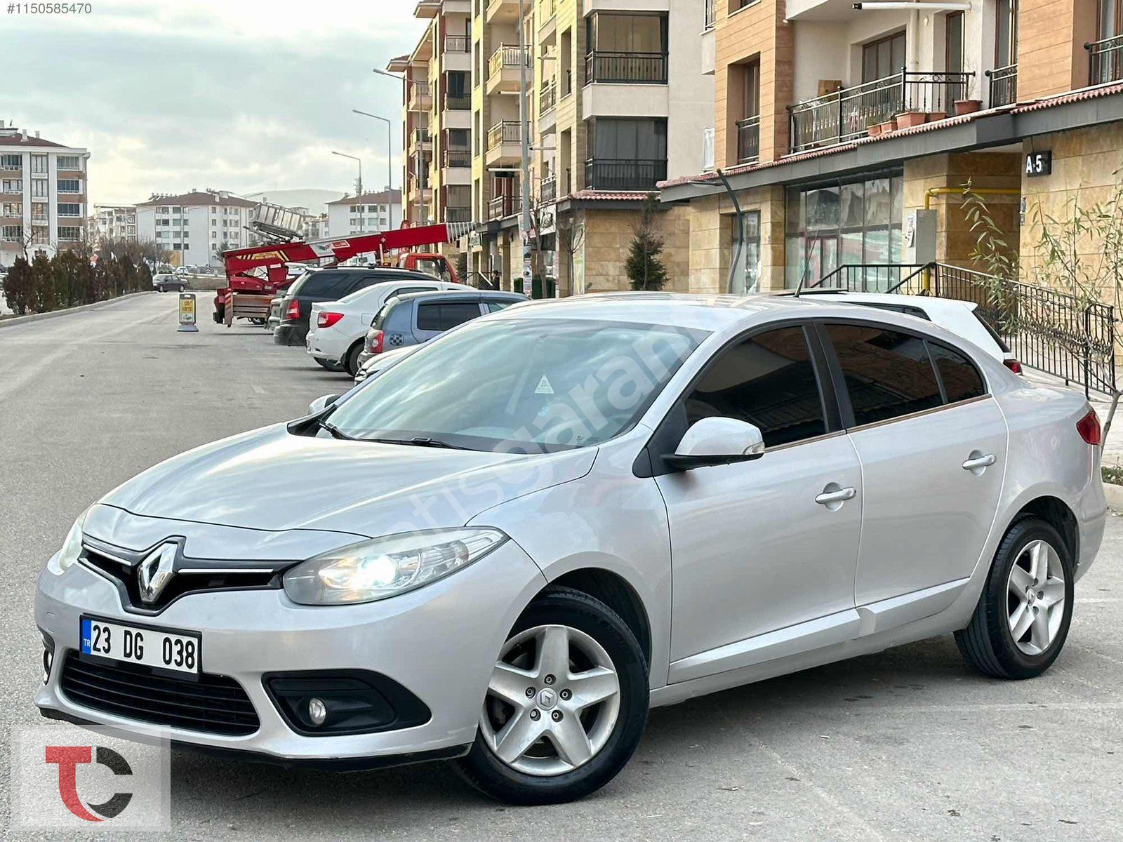 TC AUTO'DAN HATASIZ KUSURSUZ DEĞİŞENSİZ DİZEL OTOMATİK