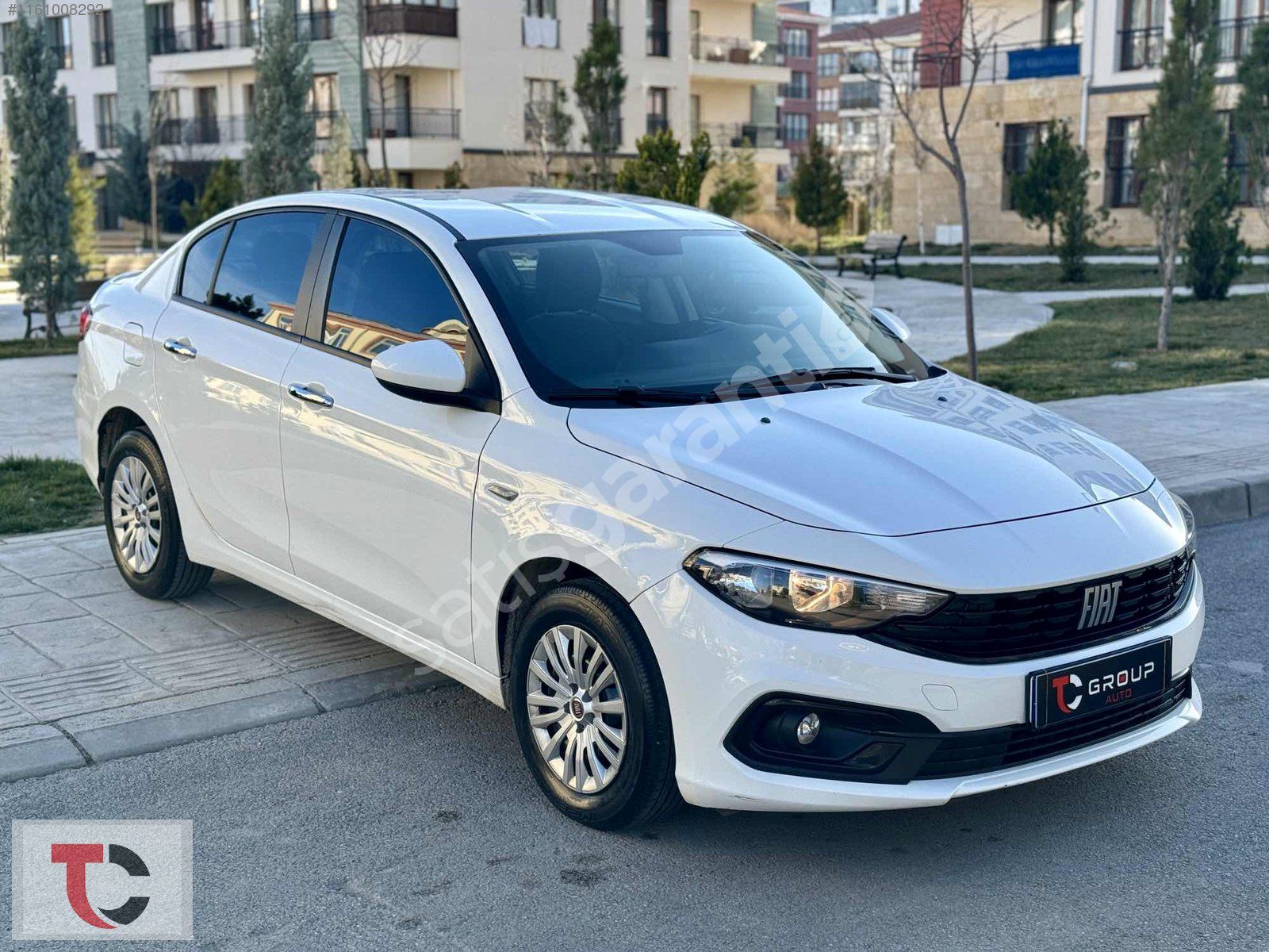 TC AUTO'DAN HATASIZ FABRİKASYON LPG DÜŞÜK KM FİAT CONNECT