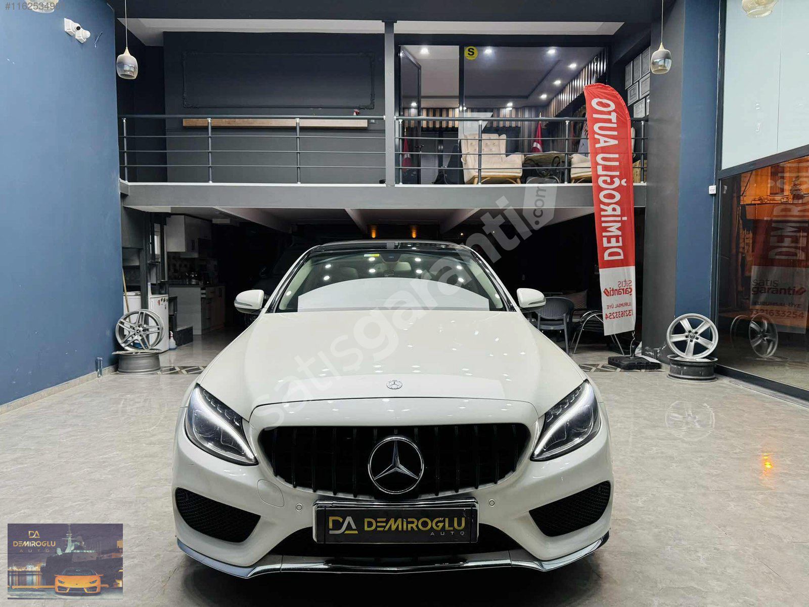 /DEMİROĞLU AUTO\TEMİZ BAKIMLI SEDEF BYZ+EXCLUSİVE+CAM TAVAN