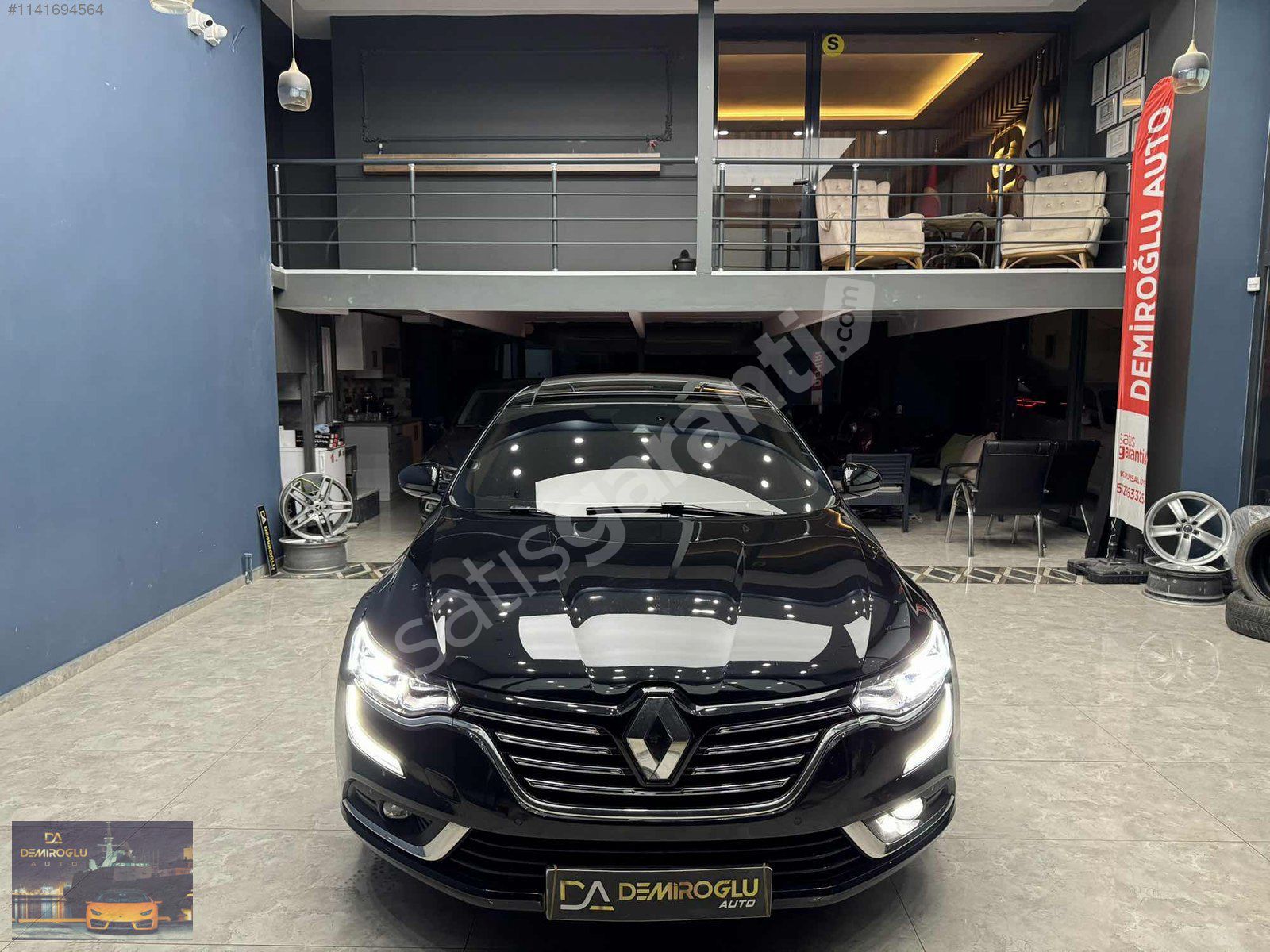 /DEMİROĞLU AUTO\ÇOK TEMİZ EN DOLUSU 4 CONTROL+CAMTAVAN