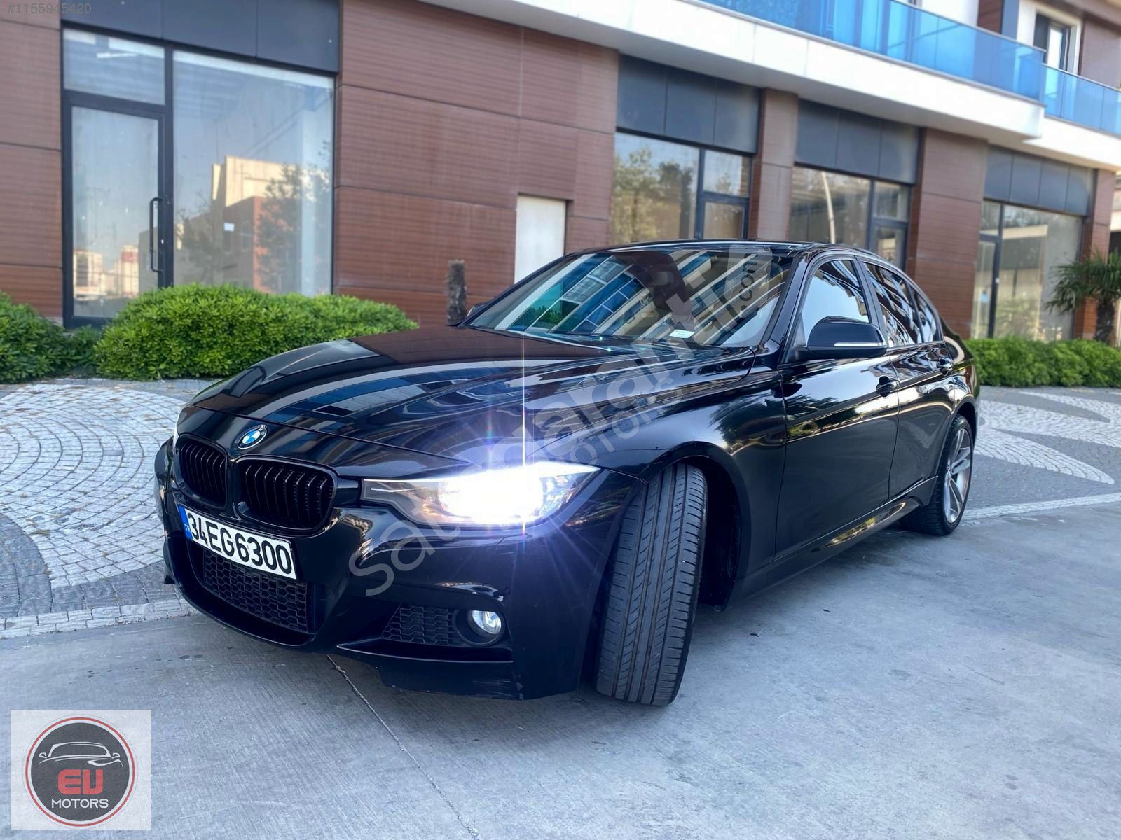 K.KARTINA 12 TAKSİT 2012 BMW 3.20d HATASIZ DEĞİŞENSİZ