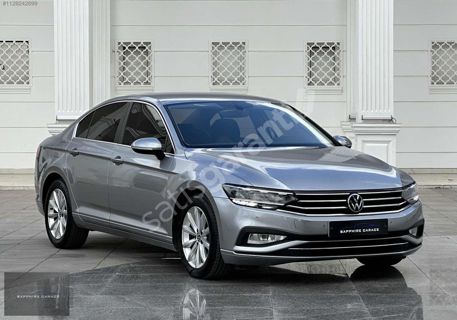 SAPPHIRE GARAGE 2020 PASSAT 1.6 TDI BLUEMOTİON BUSINESS