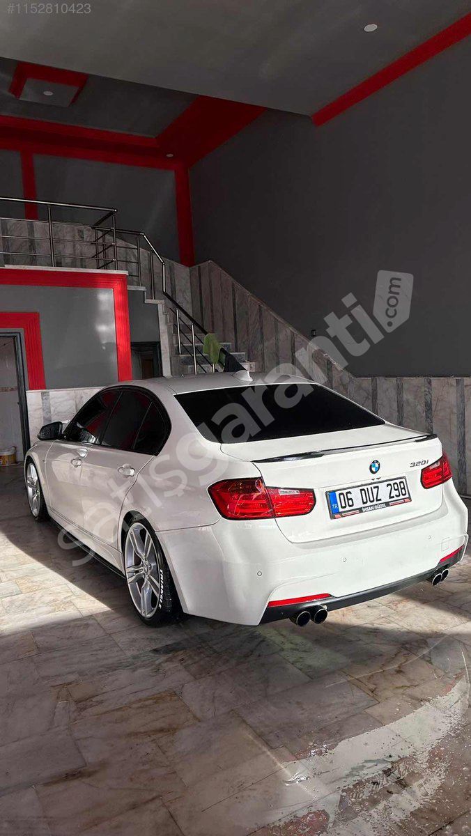 MD MOTORS'DAN 2013 M SPORT BMW F30 FULL YAPILI