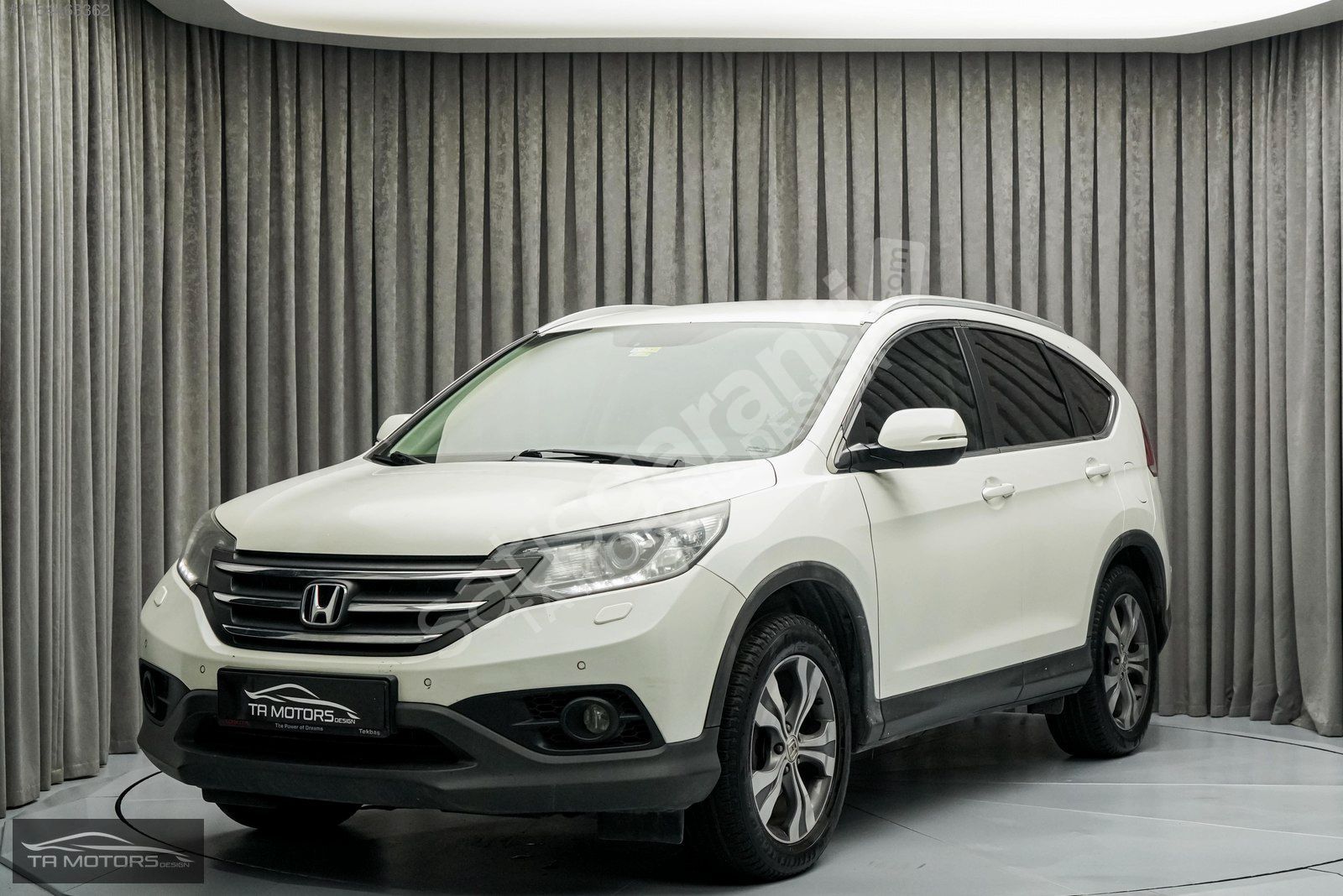 2013 HONDA CR-V 1.6İDTEC 120BG 6İLERİ ELEGANCE 4*2 HATASIZ