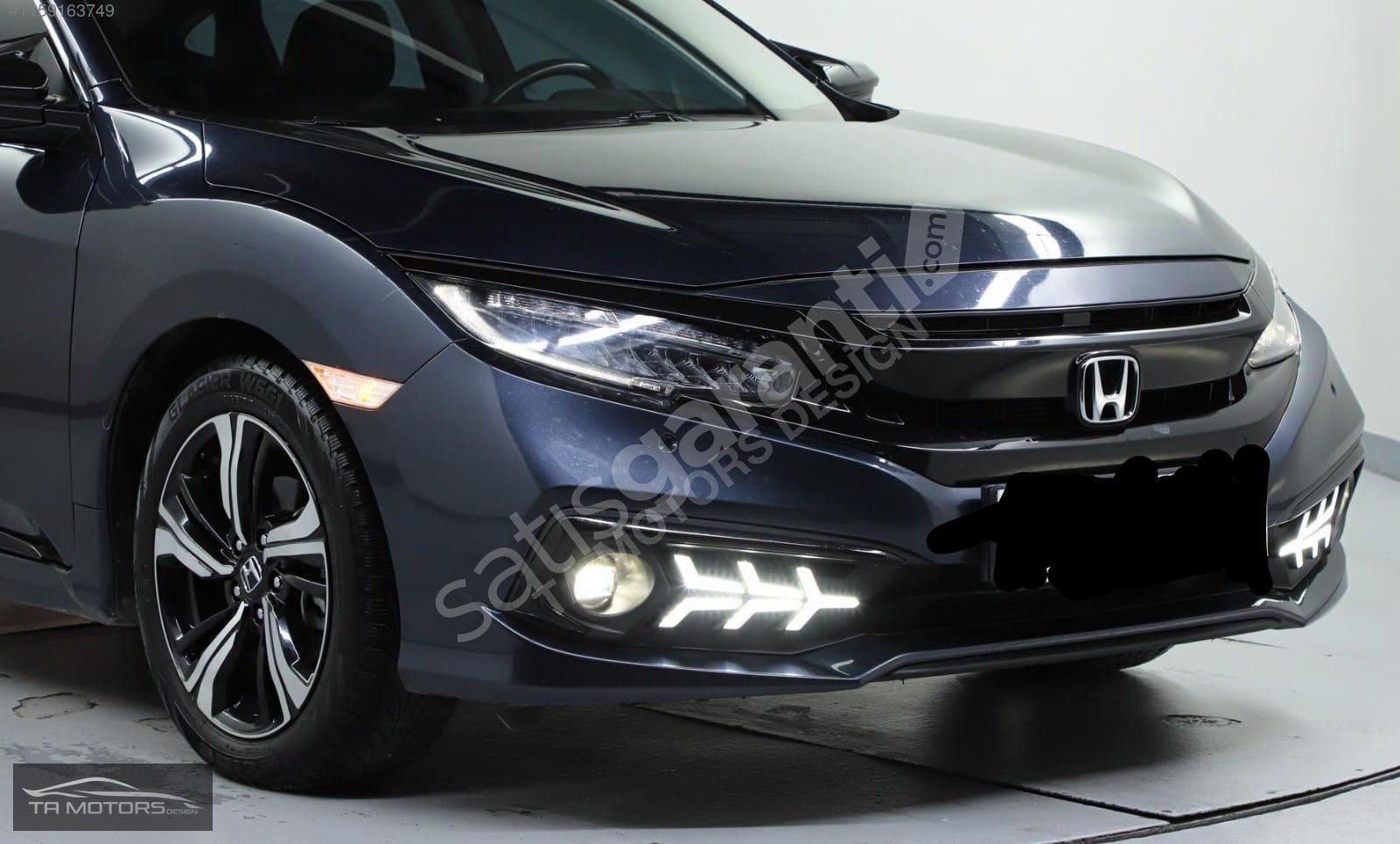 2020 MODEL HONDA CIVIC 1.6 ECO EXECUTİVE