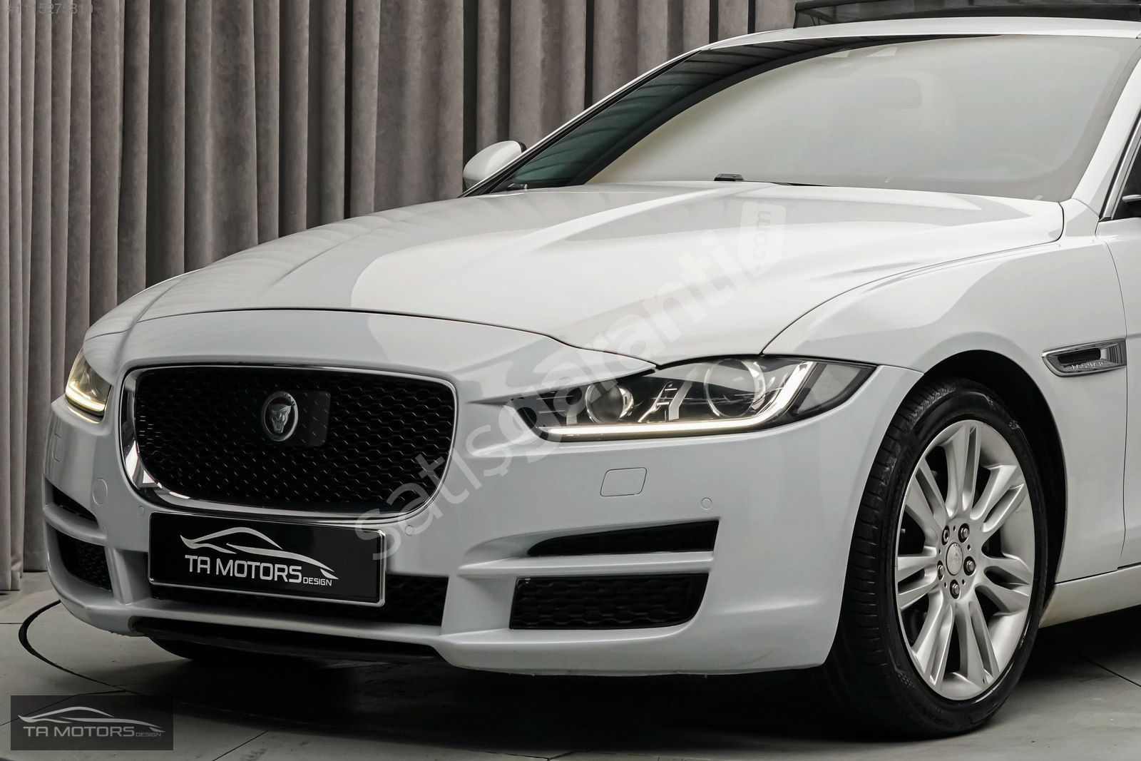 HATASIZ BOYASIZ JAGUAR XE PRESTİGE CAM TAVANLI