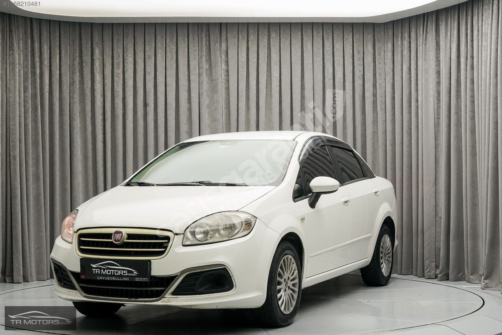 2015 FİAT LİNEA 1.3 POP 95HP