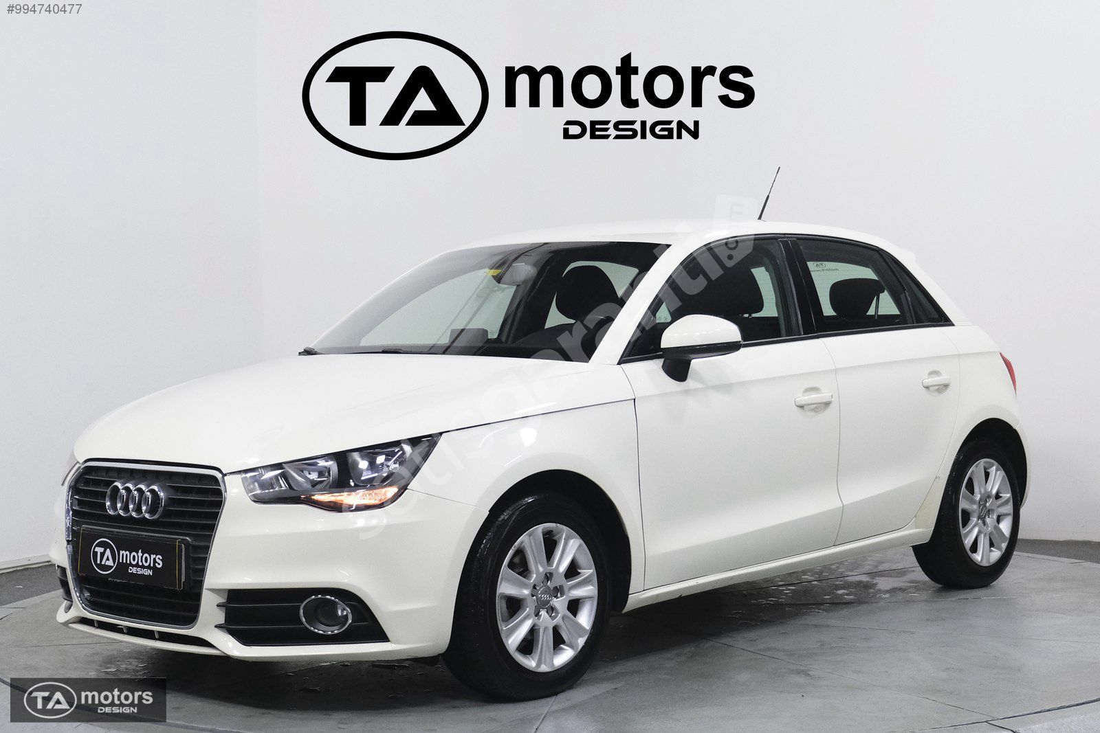 2014 MODEL AUDİ A1 SPORBACK 1.6 TDI 90HP ATTRACTİON S-TRONİC