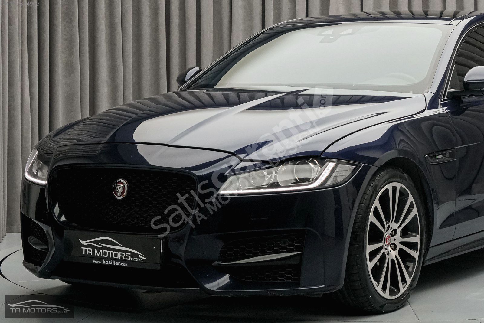 2015 MODEL JAGUAR XF 2.0D P-SPORT PLUS 180HP HATASIZ