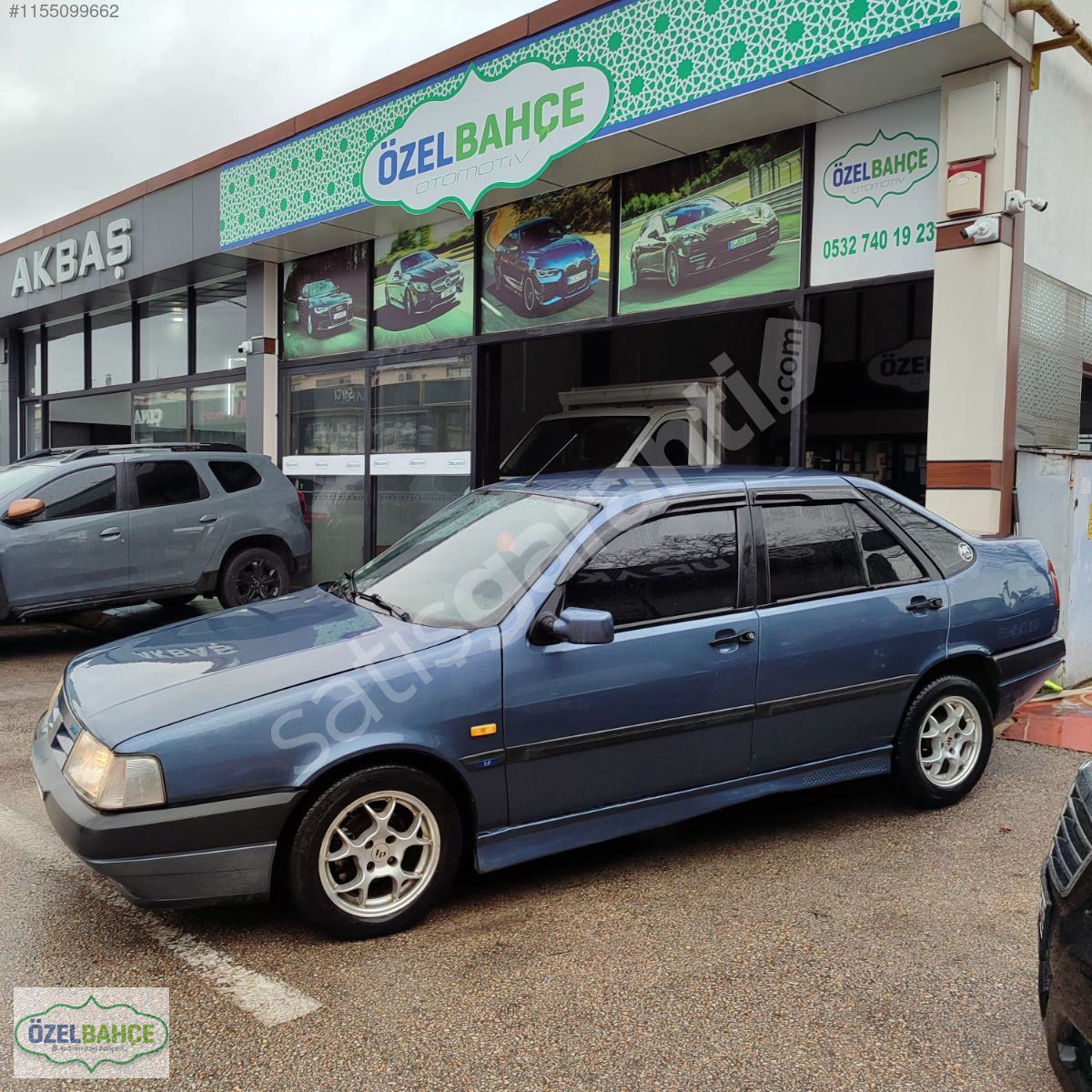 ÖZELBAHÇE OTOMOTİV 1996 TEMPRA 1.6 SXA 90HP ÇOK TEMİZ TAKAS OLUR