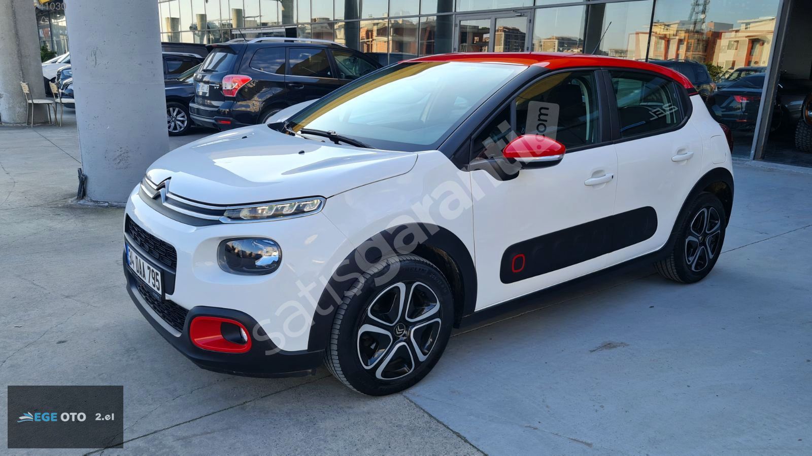2020 HATASIZ BOYASIZ 38 BİN KM DE 1.2 OTOMATİK SHİNE