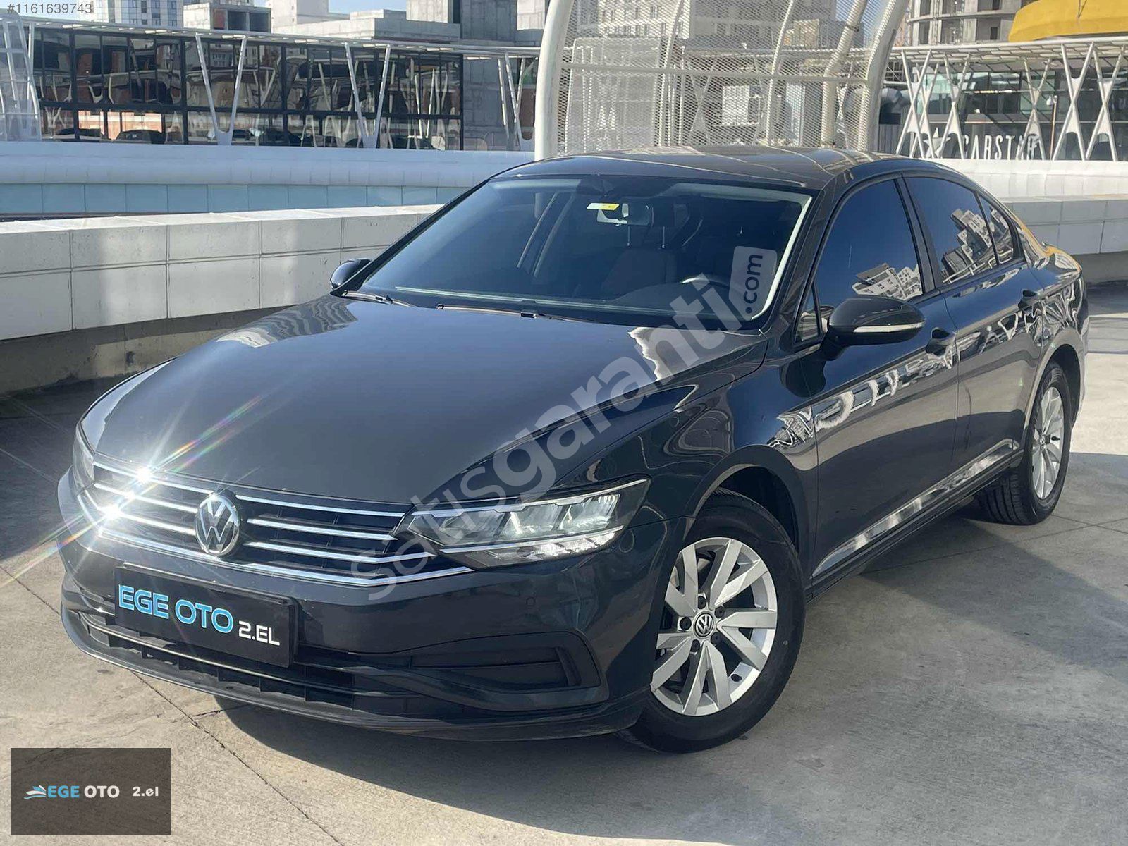 2019 YENİ KASA DEĞİŞENSİZ 1.6 TDİ PASSAT DSG-700 BİN TL KREDİ