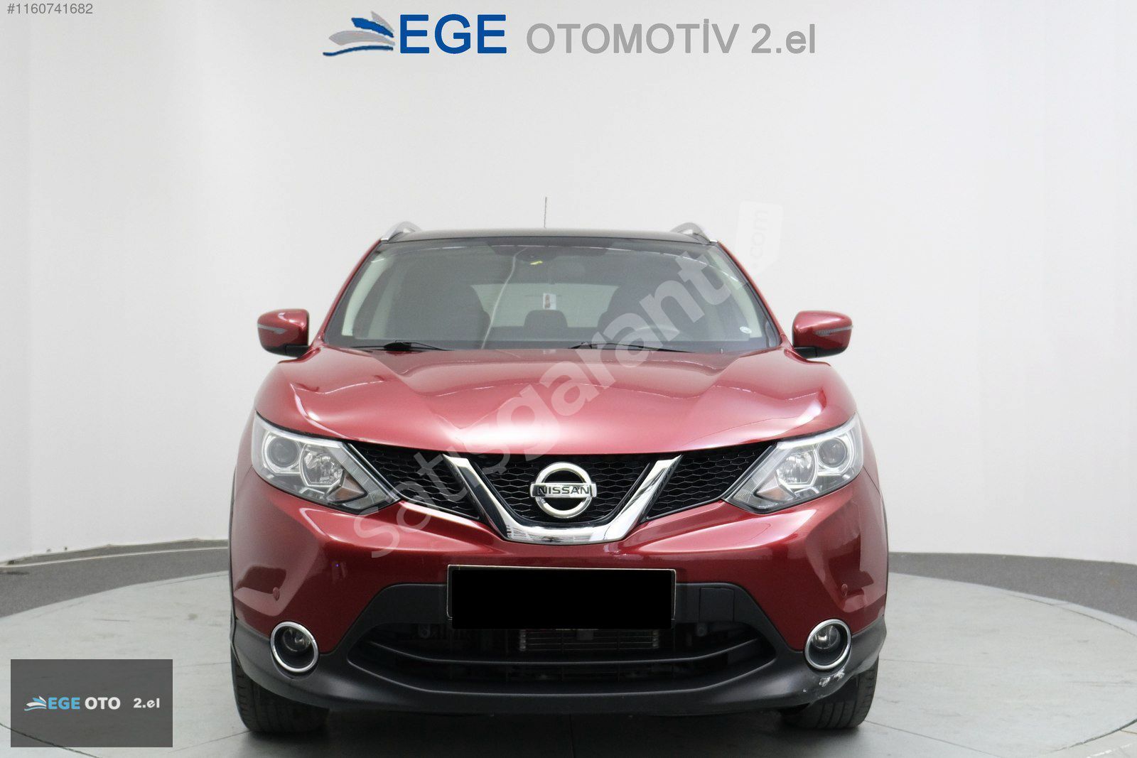 700 BİN TL KREDİ-2016 QASHQAİ 1.2 DIG-T SKY PACK X-TRONİC