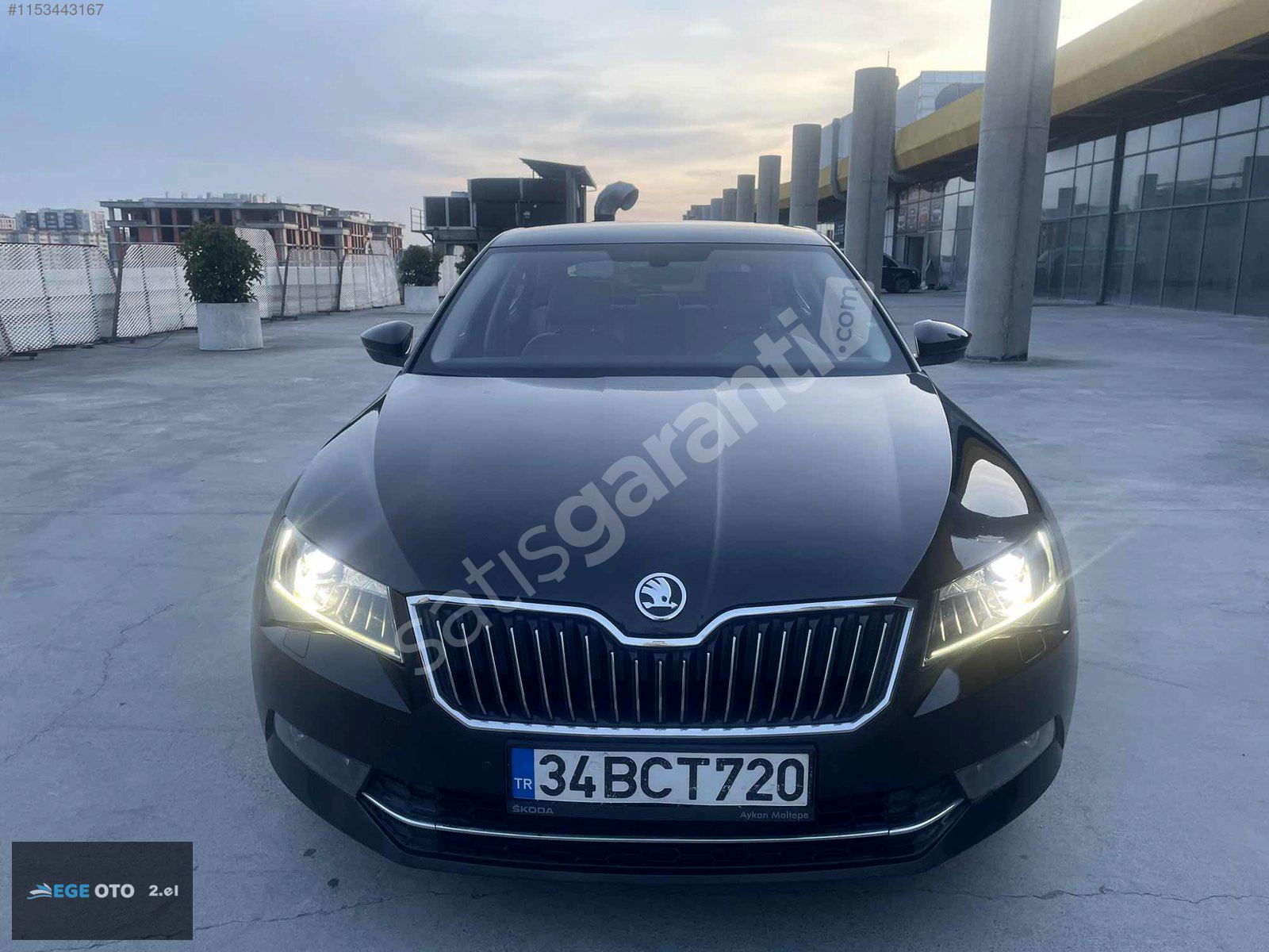 2018 SUPER B STYLE DEĞİŞENSİZ-TRAMERSİZ-700 BİN TL KREDİ