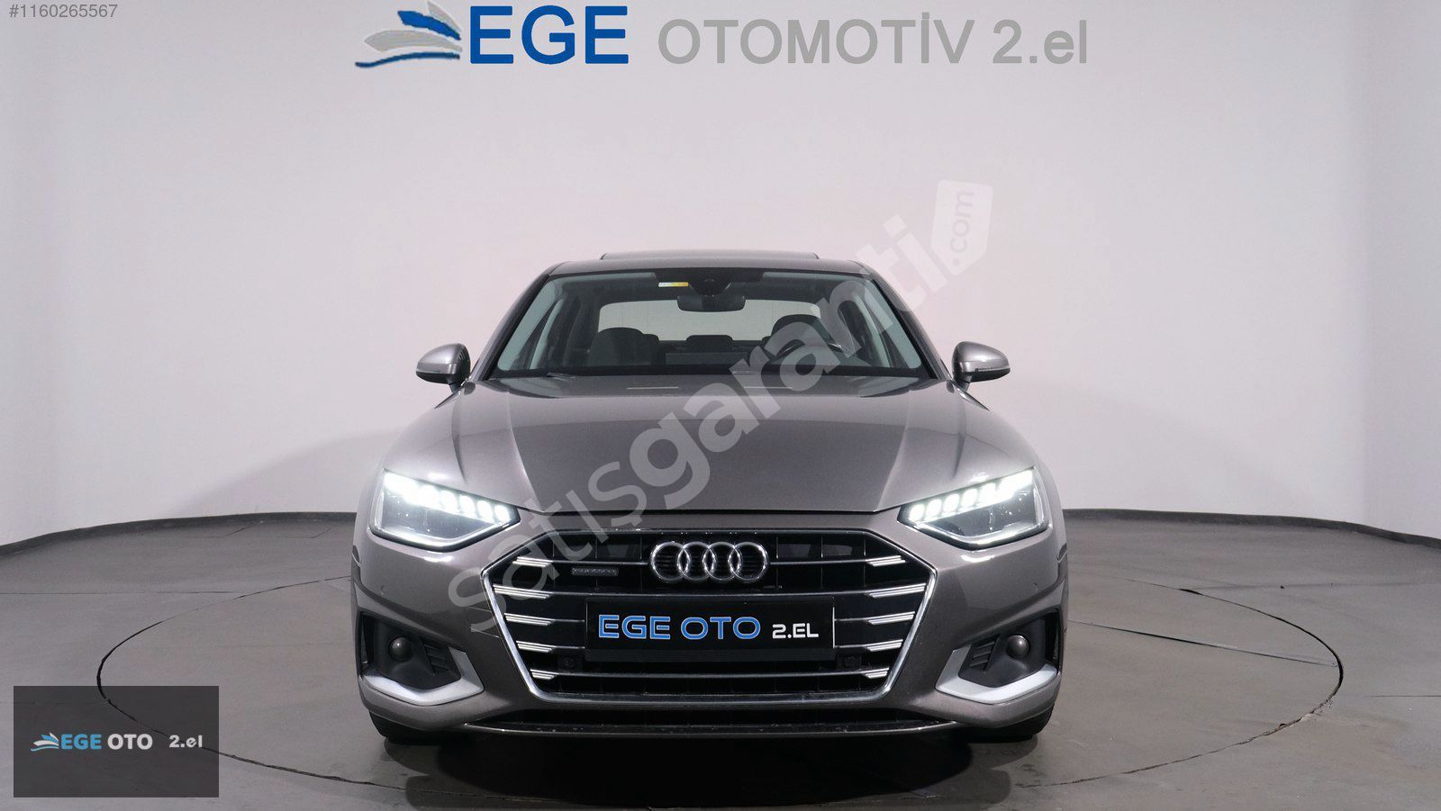 2019 AUDİ A4 40 TDİ QUATTRO ADVANCED-YETKİLİ SERVİS BAKIMLI