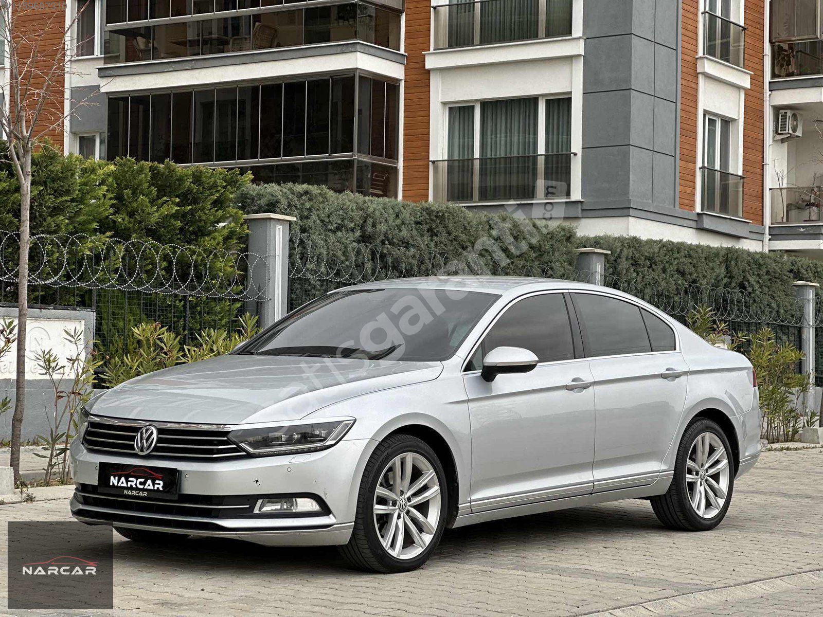 NARCAR - 2016 VOLKSWAGEN 2.0 TDI HIGHLINE EMSALSİZ TEMİZLİKLE